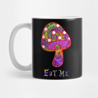 Magic Mushrooms - Eat Me Mug